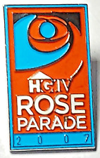 Rose Parade 2007 HGTV 118th TOR Lapel Pin (091223) picture