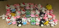 Hello Kitty Figures Lot Of 36 picture