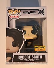 Robert Smith Funko Pop The Cure Hot Topic Exclusive  picture