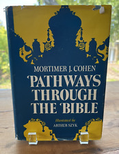 Pathways Through The Bible Mortimer Cohen Arthur Szyk Copyright 1946  Imp 1979 picture