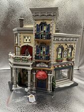 Jamison Art Center 59261 Dept 56 Christmas in the City Retired picture
