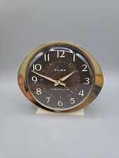 Westclox Big Ben Vintage Model 10040 Style 8 Alarm Clock Vintage 1979 Runs  picture