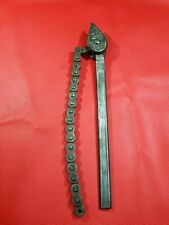 *RARE* VINTAGE ANTIQUE R.J HAND MADE WRENCH NO.1 picture
