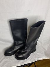Soviet army boots jackboots size 44,47, US Sizes 12,14 picture