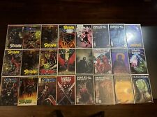 Image Comics Lot 24 Spawn Variants Dead By Daylight Space Ghost Crashdown  picture