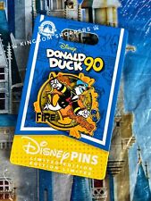 2024 Disney Parks Donald Duck 90th Fire Quacker Pin LE 4000 picture