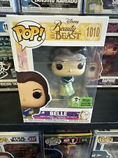 Funko Pop Beauty and the Beast - Belle # 1010 2021 Spring Convention Exclusive picture