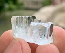 Stunning Natural Aquamarine Crystal Specimen 45 CTS picture