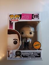 Funko Pop Vinyl: Narrator with Power Animal Chase #919 Fight Club picture