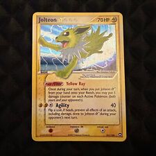 Jolteon Gold Star 101/108 EX Power Keepers Holo Rare Pokemon Card picture