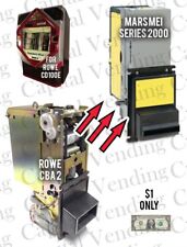 Validator Update Kit for Rowe CD100E Jukebox - Mars MEI Series 2000 - $1 Only picture