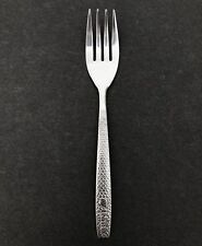 Vintage United Airlines Airplane Collectible Stainless Fork Flatware Ultensil picture