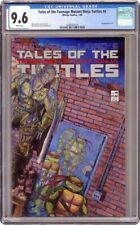 Tales of the Teenage Mutant Ninja Turtles #4 - CGC 9.6 - 1st App. of Rat King picture