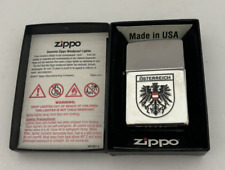 ZIPPO 250 Osterreich-Wappen Cigarette Lighter - New picture