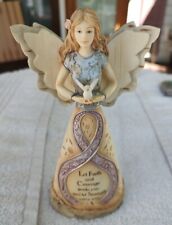 2007 Pavillion Gift Company Angel Figurine 