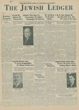European Jews' Situation Tragic American Aid Requested Jewish Ledger May 13 1932 picture