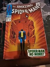 Amazing Spider-Man #50 PANINI MEXICO FOIL COVER 2023 picture