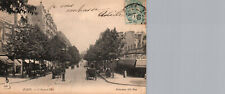 CPA 75 - PARIS - 585. L'Avenue Niel picture