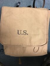US M1878 Blanket Bag with 