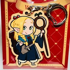 Marcille Delicious in Dungeon wooden keychain charm *NEW* Official picture