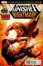 Punisher Nightmare #3 Unread Near Mint Marvel 2013 Digital Copy Included **21 picture