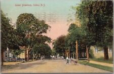 1908 SALEM, New Jersey Postcard 