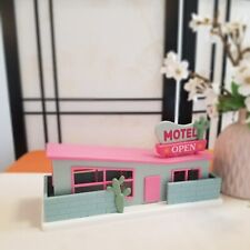 HTF Lighted Retro Motel  - Target Summer 2024 - NEW picture