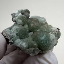 Top Quality___Beautiful Large RARE GREEN Wavellite Specimen from Arkansas picture