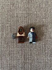 custom minifigure ols Two-Face Scarecrow picture