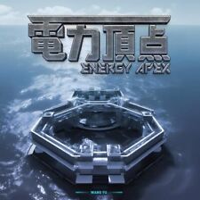 Energy Apex Board Game by Moaideas Game Design & Blue Magpie Games picture