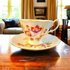 Cup/Saucer Royal Albert Bone China England Collectible Decor Holiday Gift picture