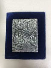 Vintage Blowing The Shofar Wailing Wall Jerusalem Wall Plaque Decor picture