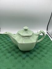 Vtg 1940’s Halls China  Company Connie Victoria Teapot With Lid picture