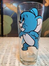 VINTAGE 1975 MGM Inc. PEPSI COLLECTOR SERIES JERRY OF TOM AND JERRY GLASS picture