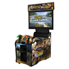 Big Buck Hunter Reloaded Panorama Gun Shooting Arcade Game 42