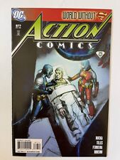 Action Comics #877 - VF/NM (2009) picture