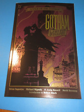 Batman Gotham by Gaslight #1 Facsimile Foil variant NM Gem Wow picture