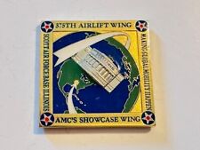 Challenge Coin - USAF - 375th Airlift Wing - Scott AFB, IL picture