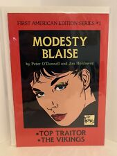 Modesty Blaise #1 picture