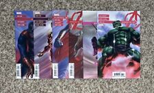 Avengers Twilight #1-6 complete series set 1 6 2024 lot all cover A 1st print NM picture