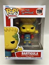 Funko Pop The Simpsons: Bartigula #1199 NEW (Television) picture