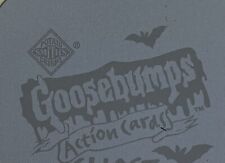 1997 Parachute Press Goosebumps Action Cards (Smiths) - Pick From List  picture