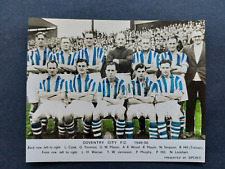 Football Trade Card - Sport Magazine - Coventry City FC picture