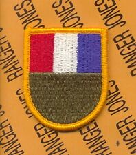 US Army SETAF Southern European Task Force Airborne beret flash patch A c/e picture