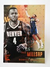 2017-18 Panini Essentials N34 Card NBA Denver Nuggets #198 Paul Millsap picture