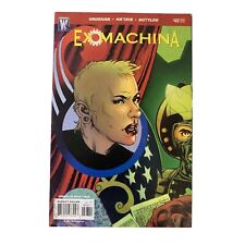 Ex Machina #48 2010 DC Comics. NM Combined Shipping picture