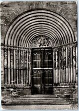 Postcard - Prince's Portal - Bamberg Cathedral - Bamberg, Germany picture