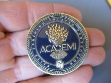 Vtg ACADEMI, Blackwater Contractor Challenge Coin picture