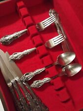 Imperial Stainless Flatware ,27 Pieces, Great Condition, Korea  picture