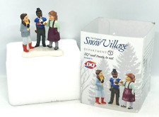 Snow Village Dept 56 - DQ COOL TREATS TO EAT DAIRY QUEEN - 4044873 picture